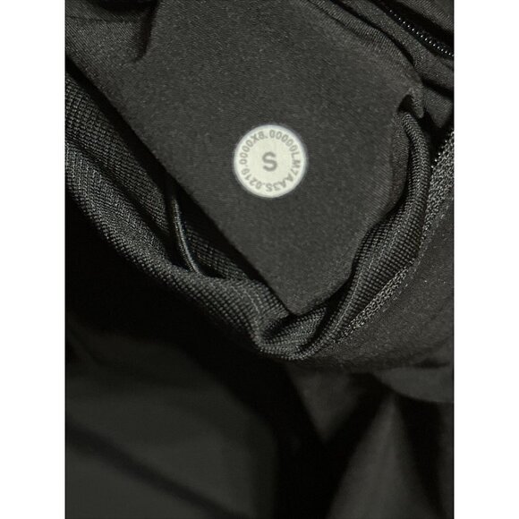 𝅺lululemon K17 Mens Small Shorts Black - Picture 8 of 9